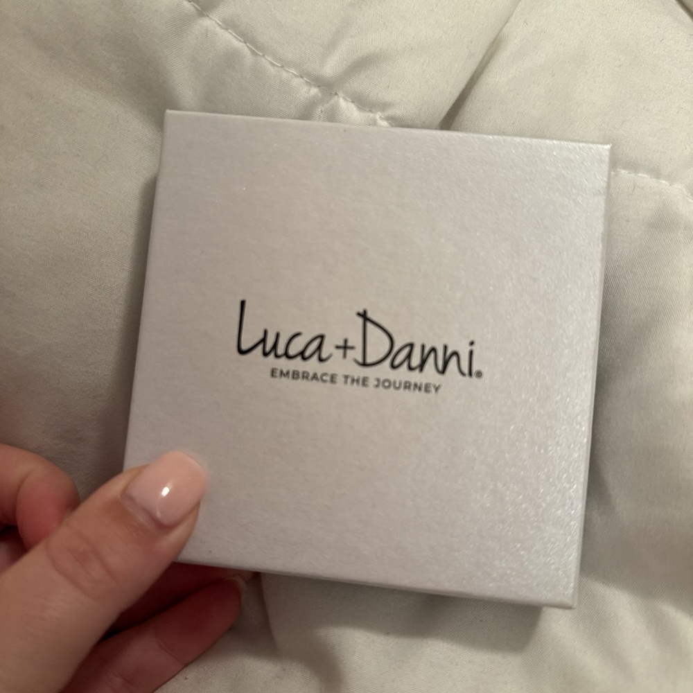 Luca + Danni Jewelry Box